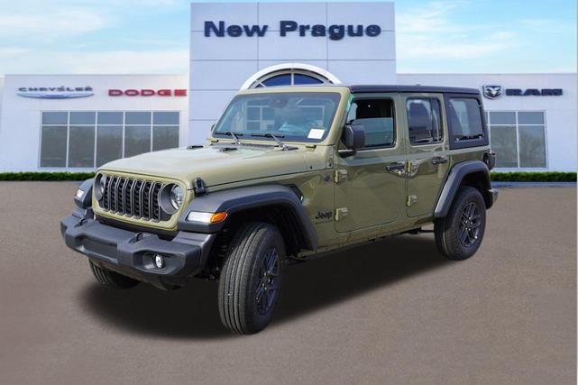 Photo of 2025 41 Jeep Wrangler