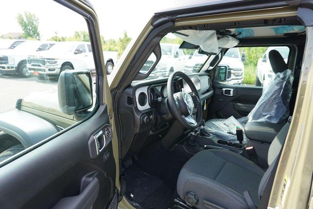 Photo of 2025 41 Jeep Wrangler