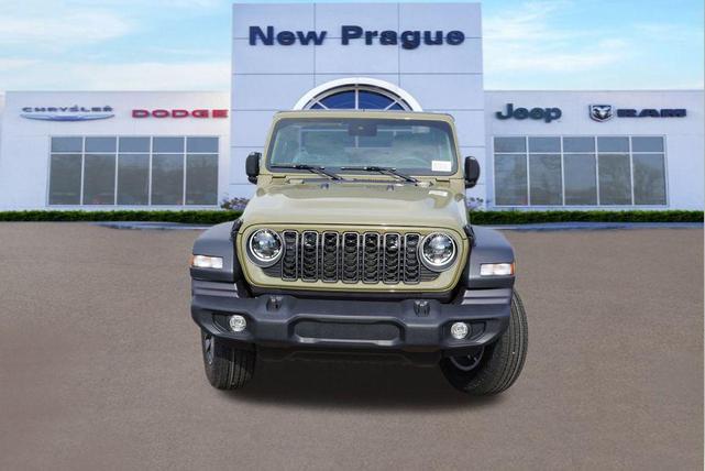 Photo of 2025 41 Jeep Wrangler