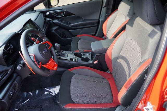 Photo of 2024 Pure Red Subaru Impreza