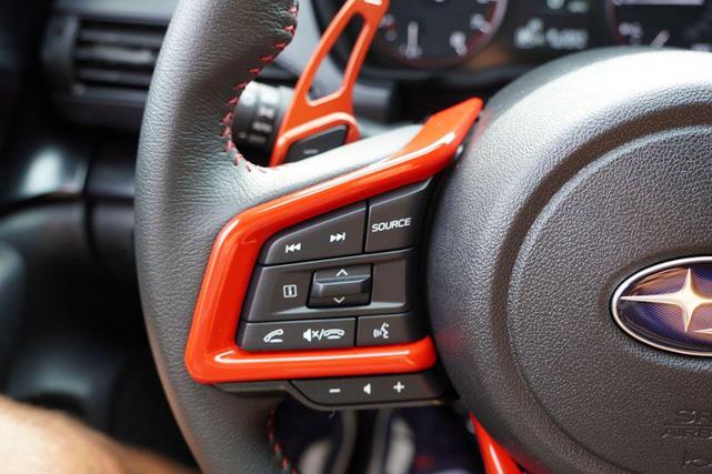 Photo of 2024 Pure Red Subaru Impreza
