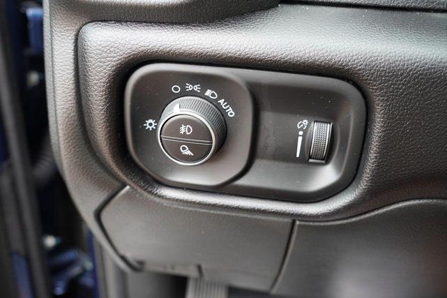 Photo of 2024 Patriot Blue Pearlcoat RAM 2500