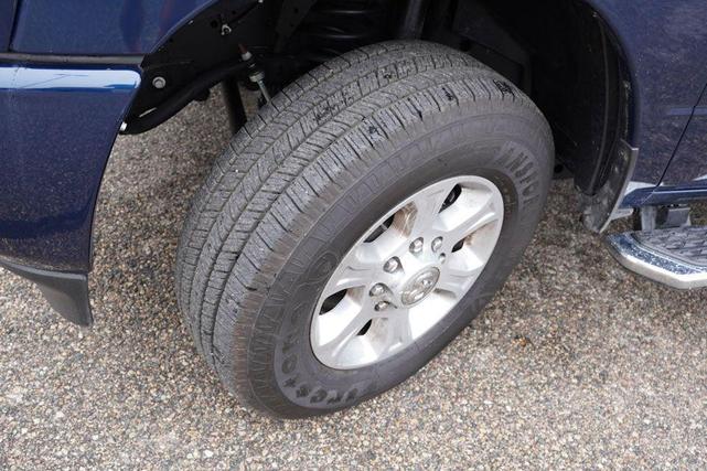 Photo of 2024 Patriot Blue Pearlcoat RAM 2500