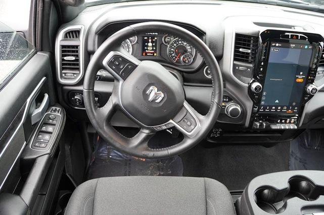 Photo of 2024 Patriot Blue Pearlcoat RAM 2500