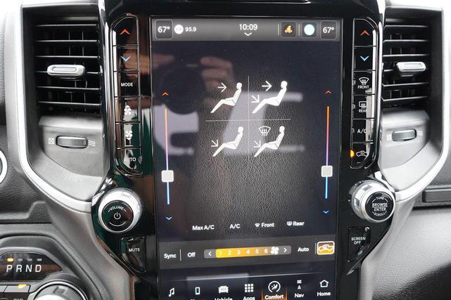 Photo of 2024 Patriot Blue Pearlcoat RAM 2500