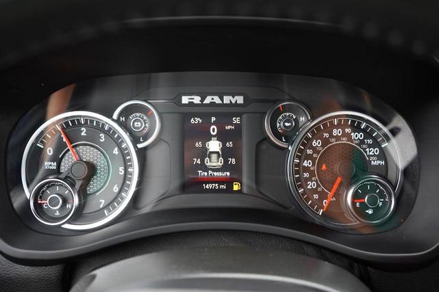 Photo of 2024 Patriot Blue Pearlcoat RAM 2500