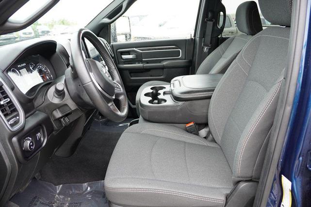 Photo of 2024 Patriot Blue Pearlcoat RAM 2500