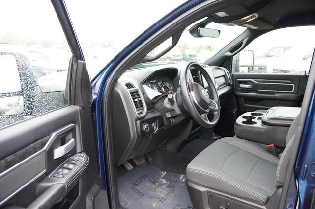 Photo of 2024 Patriot Blue Pearlcoat RAM 2500