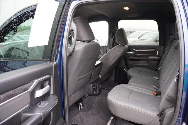 Photo of 2024 Patriot Blue Pearlcoat RAM 2500