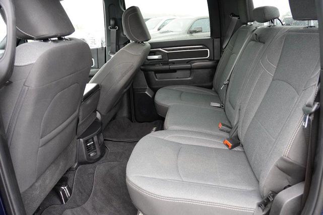 Photo of 2024 Patriot Blue Pearlcoat RAM 2500