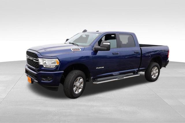 Photo of 2024 Patriot Blue Pearlcoat RAM 2500