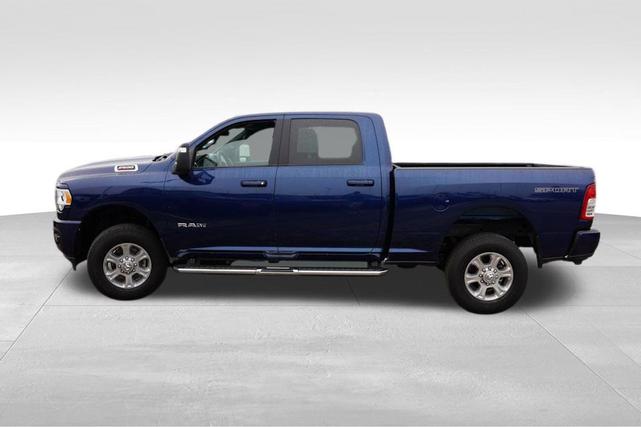 Photo of 2024 Patriot Blue Pearlcoat RAM 2500