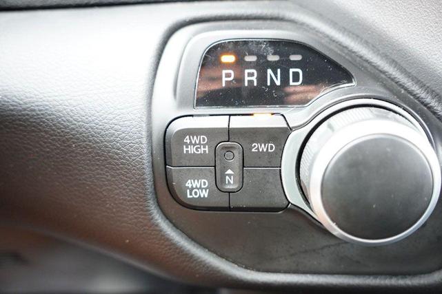 Photo of 2024 Patriot Blue Pearlcoat RAM 2500