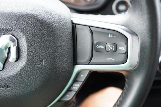 Photo of 2024 Patriot Blue Pearlcoat RAM 2500
