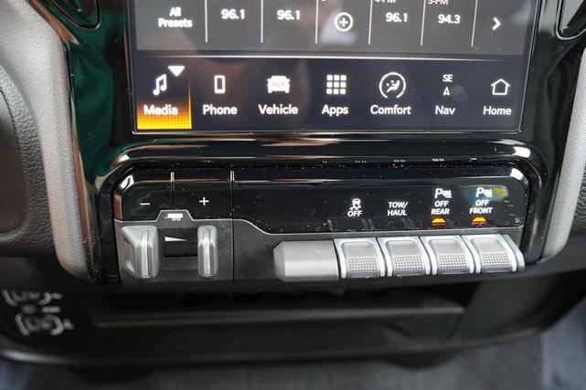 Photo of 2024 Patriot Blue Pearlcoat RAM 2500