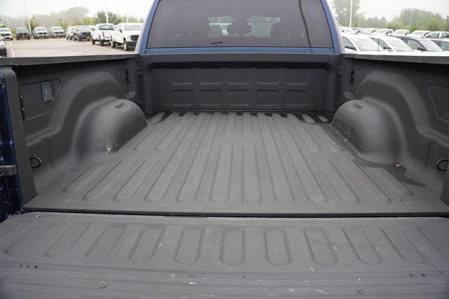Photo of 2024 Patriot Blue Pearlcoat RAM 2500
