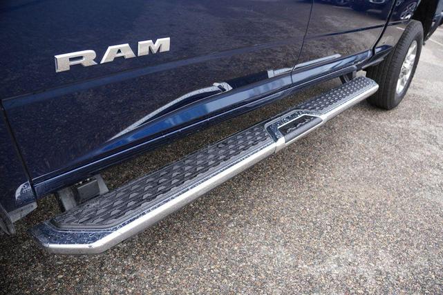 Photo of 2024 Patriot Blue Pearlcoat RAM 2500