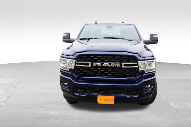 Photo of 2024 Patriot Blue Pearlcoat RAM 2500