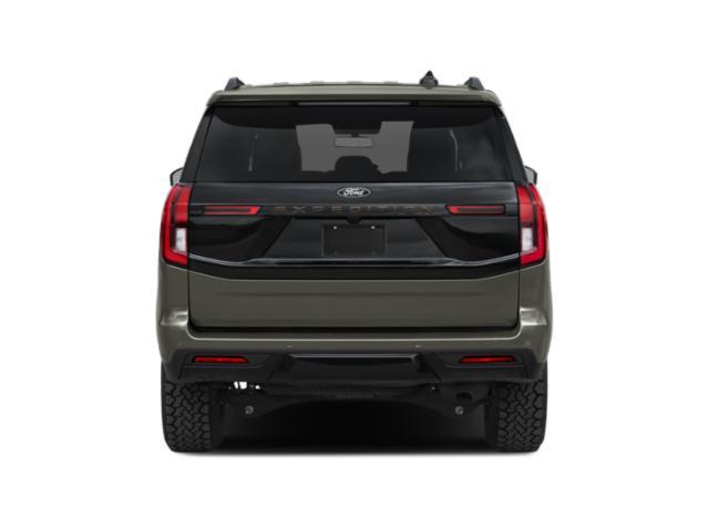 Photo of 2025 Glacier Gray Metallic TriCoat Ford Expedition