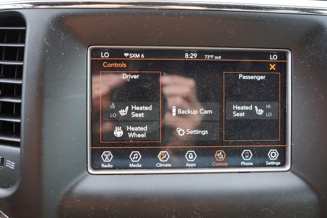 Photo of 2018 True Blue Pearlcoat Jeep Grand Cherokee