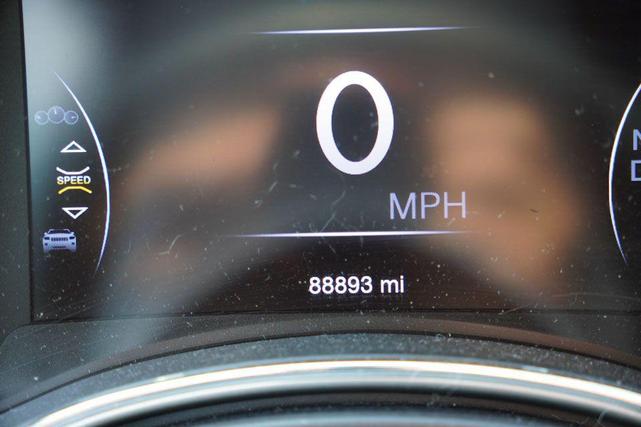 Photo of 2018 True Blue Pearlcoat Jeep Grand Cherokee