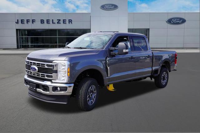 Photo of 2025 Carbonized Gray Metallic Ford F-350
