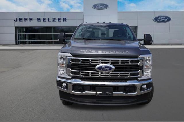 Photo of 2025 Carbonized Gray Metallic Ford F-350