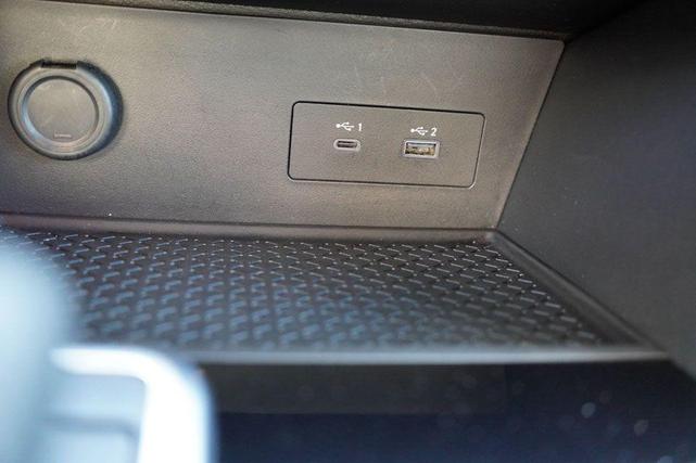 Photo of 2025 Gun Metallic Nissan Pathfinder