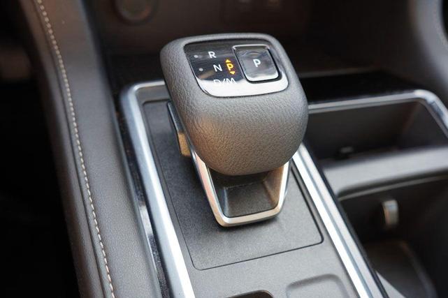 Photo of 2025 Gun Metallic Nissan Pathfinder