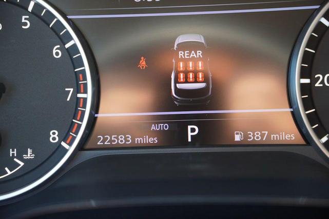 Photo of 2025 Gun Metallic Nissan Pathfinder