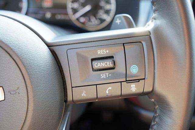 Photo of 2025 Gun Metallic Nissan Pathfinder