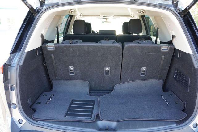 Photo of 2025 Gun Metallic Nissan Pathfinder