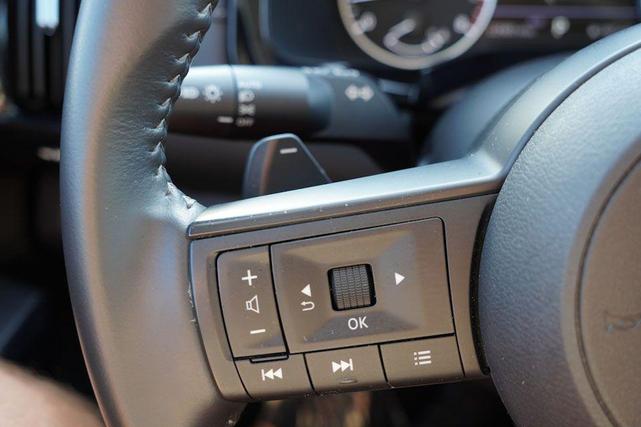 Photo of 2025 Gun Metallic Nissan Pathfinder