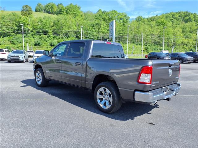 Photo of 2022 Granite Crystal Metallic Clearcoat RAM 1500