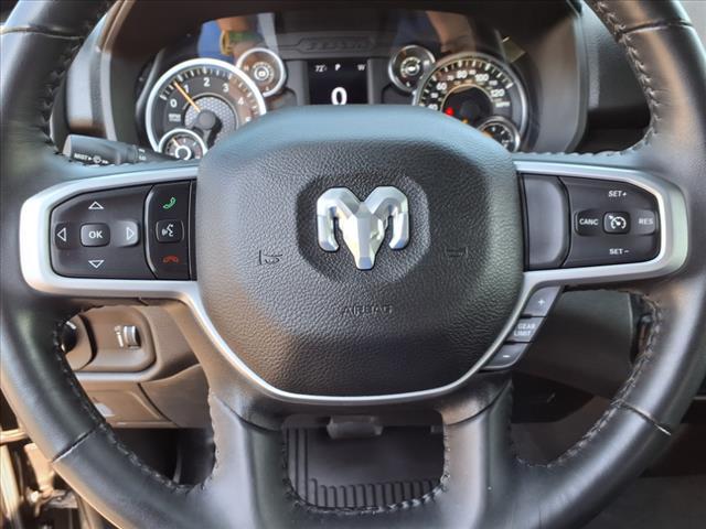 Photo of 2022 Granite Crystal Metallic Clearcoat RAM 1500