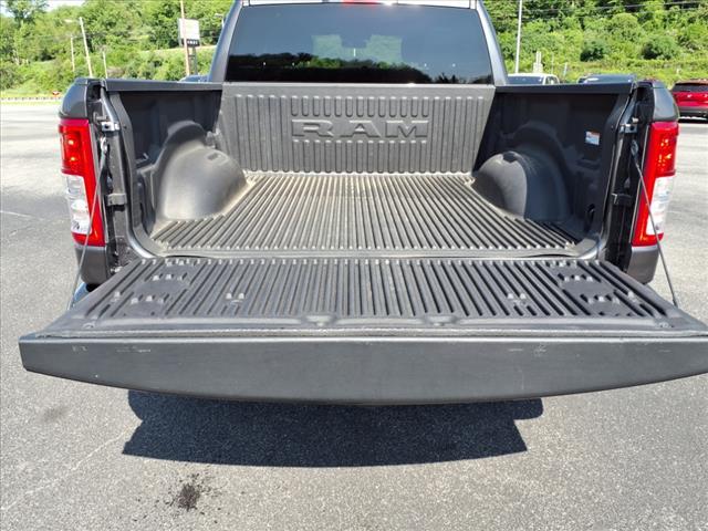 Photo of 2022 Granite Crystal Metallic Clearcoat RAM 1500