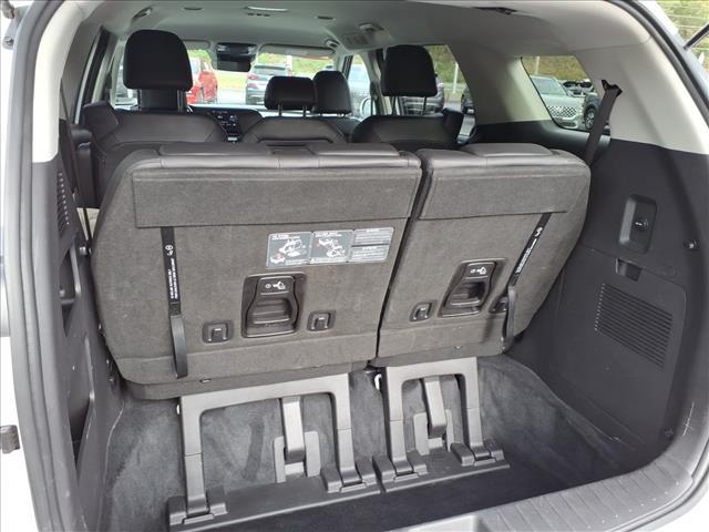Photo of 2023 Snow White Pearl Kia Carnival