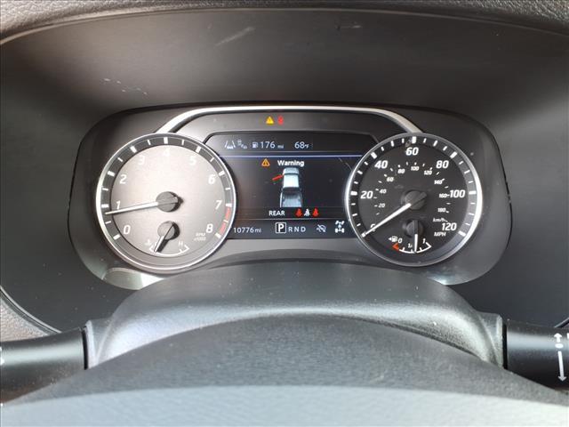 Photo of 2024 Bluestone Pearl Nissan Frontier