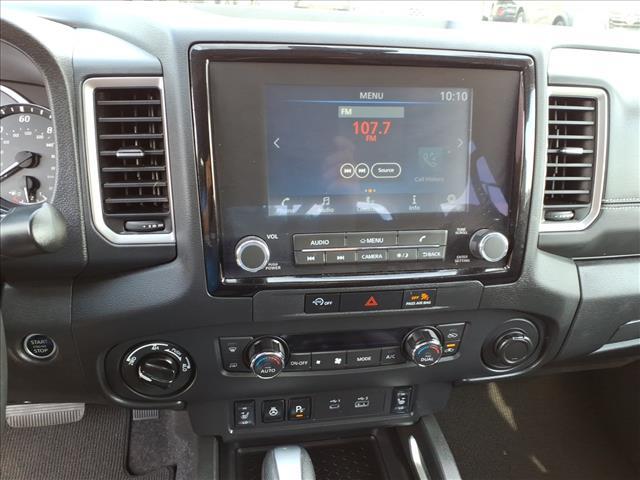 Photo of 2024 Bluestone Pearl Nissan Frontier