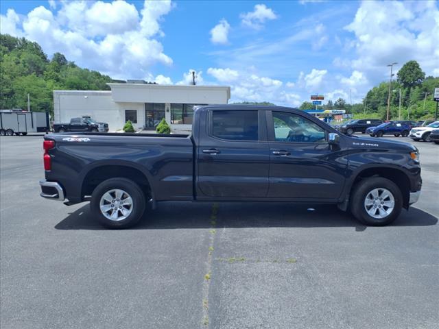 Photo of 2023 Dark Ash Metallic Chevrolet Silverado 1500