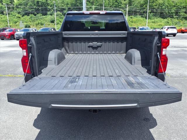 Photo of 2023 Dark Ash Metallic Chevrolet Silverado 1500
