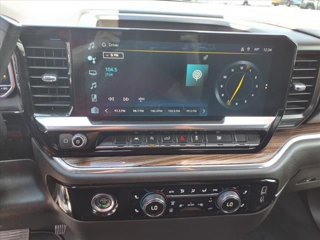 Photo of 2023 Dark Ash Metallic Chevrolet Silverado 1500