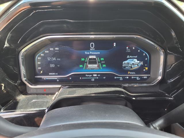 Photo of 2023 Dark Ash Metallic Chevrolet Silverado 1500