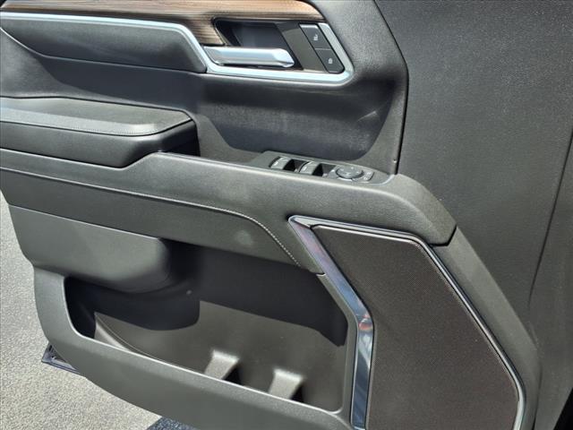 Photo of 2023 Dark Ash Metallic Chevrolet Silverado 1500