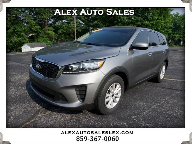 2019 Kia Sorento