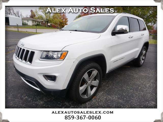 2015 Jeep Grand Cherokee