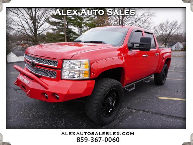 2012 Chevrolet Silverado 1500