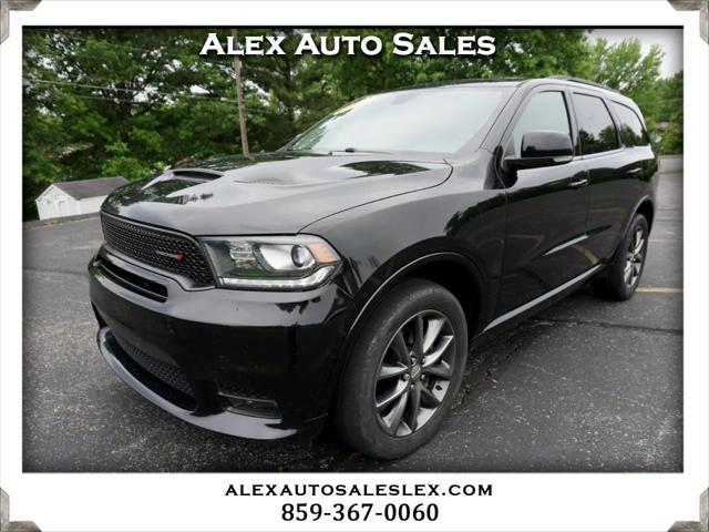 2018 Dodge Durango