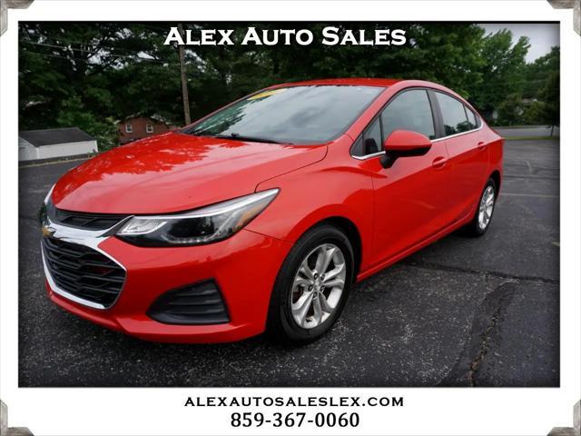 2019 Chevrolet Cruze