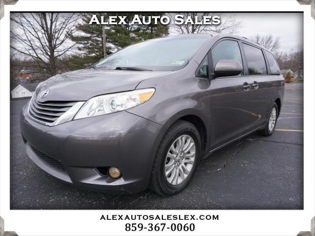 2014 Toyota Sienna